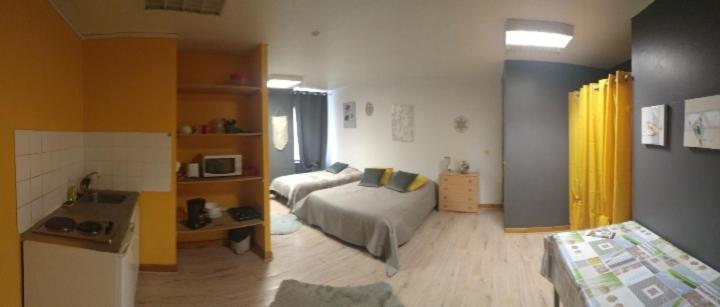 Espace Grenouillit Le Puy En Velay Exterior photo