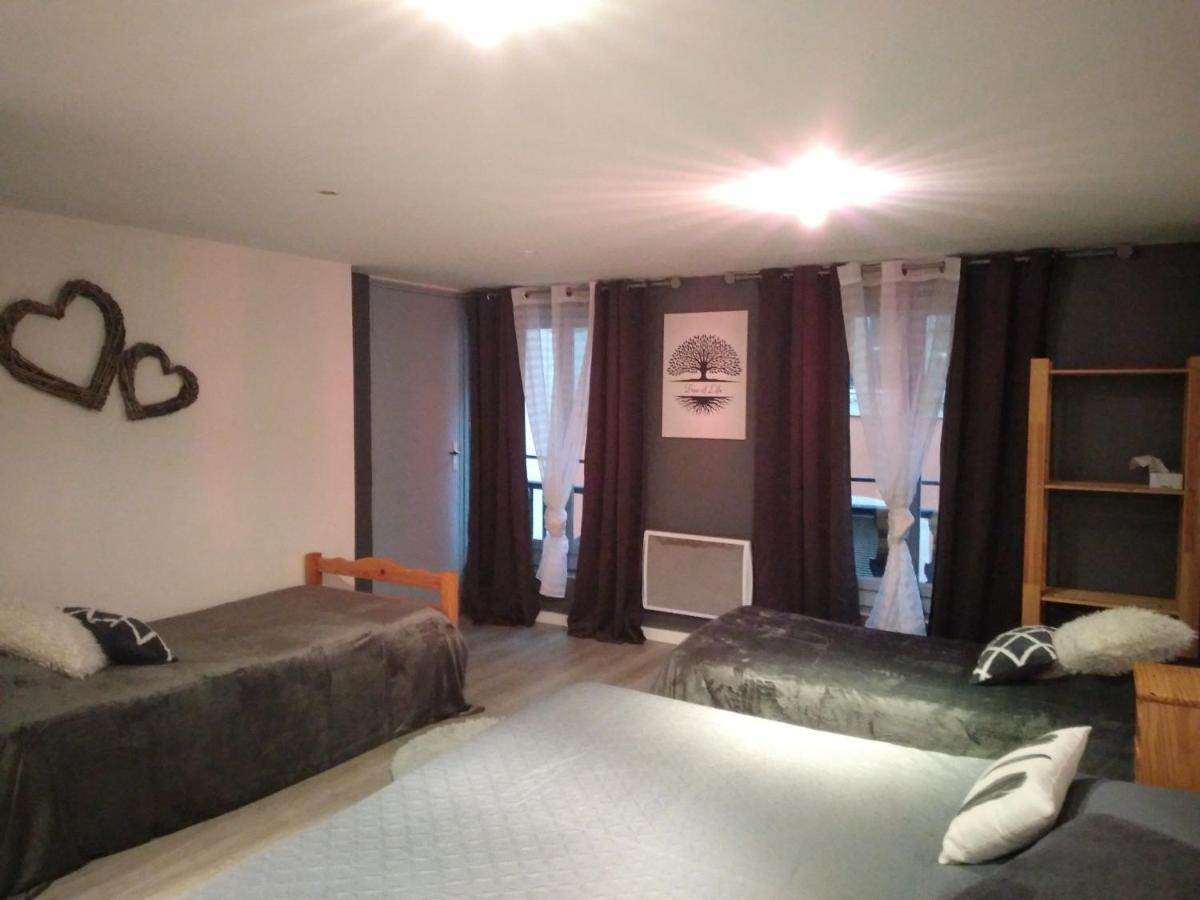 Espace Grenouillit Le Puy En Velay Exterior photo
