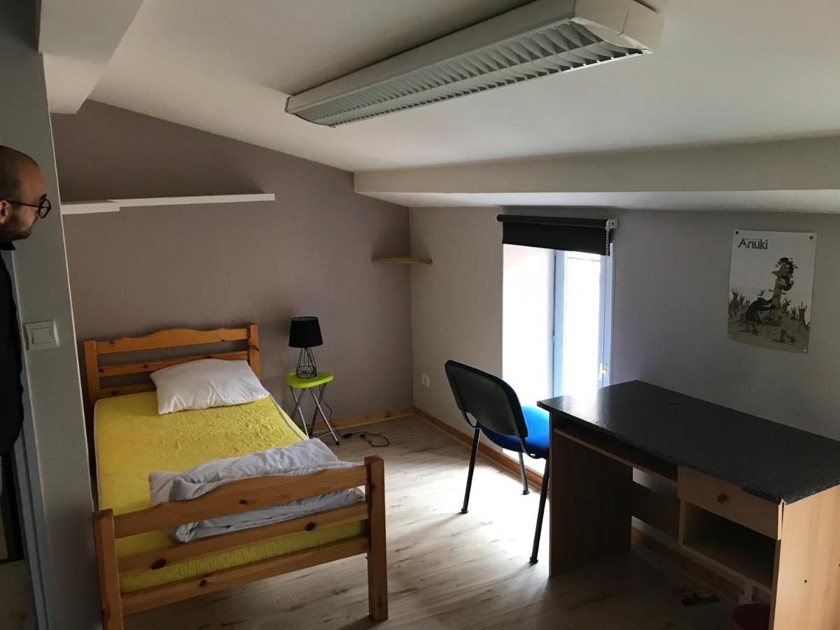 Espace Grenouillit Le Puy En Velay Exterior photo