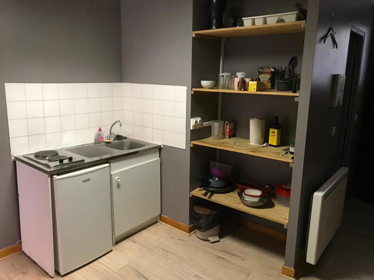 Espace Grenouillit Le Puy En Velay Exterior photo